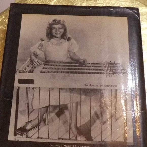 Book -  Barbara Mandrell - Her Story - Picture 3 of 3